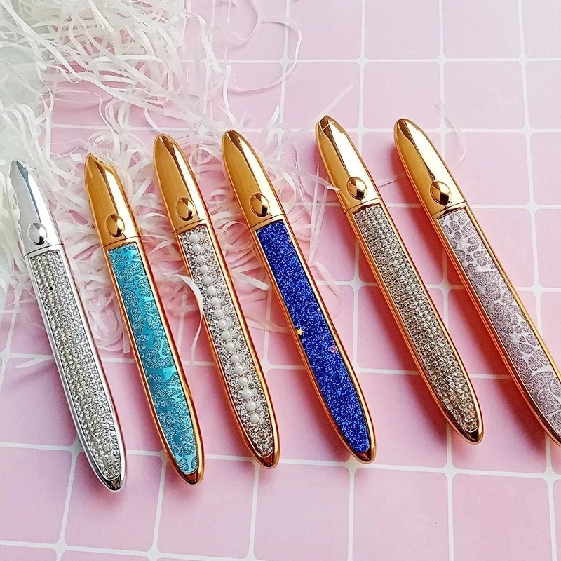 Liquid Mineral Line Eyeline Lashes Lash Gule Free Glue Vegan Waterproof Adhesive Magic Eyeliner Pen Lash Glue