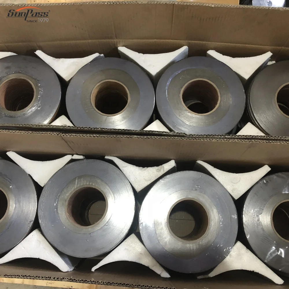 Flexible Graphite Tape with Adhesive