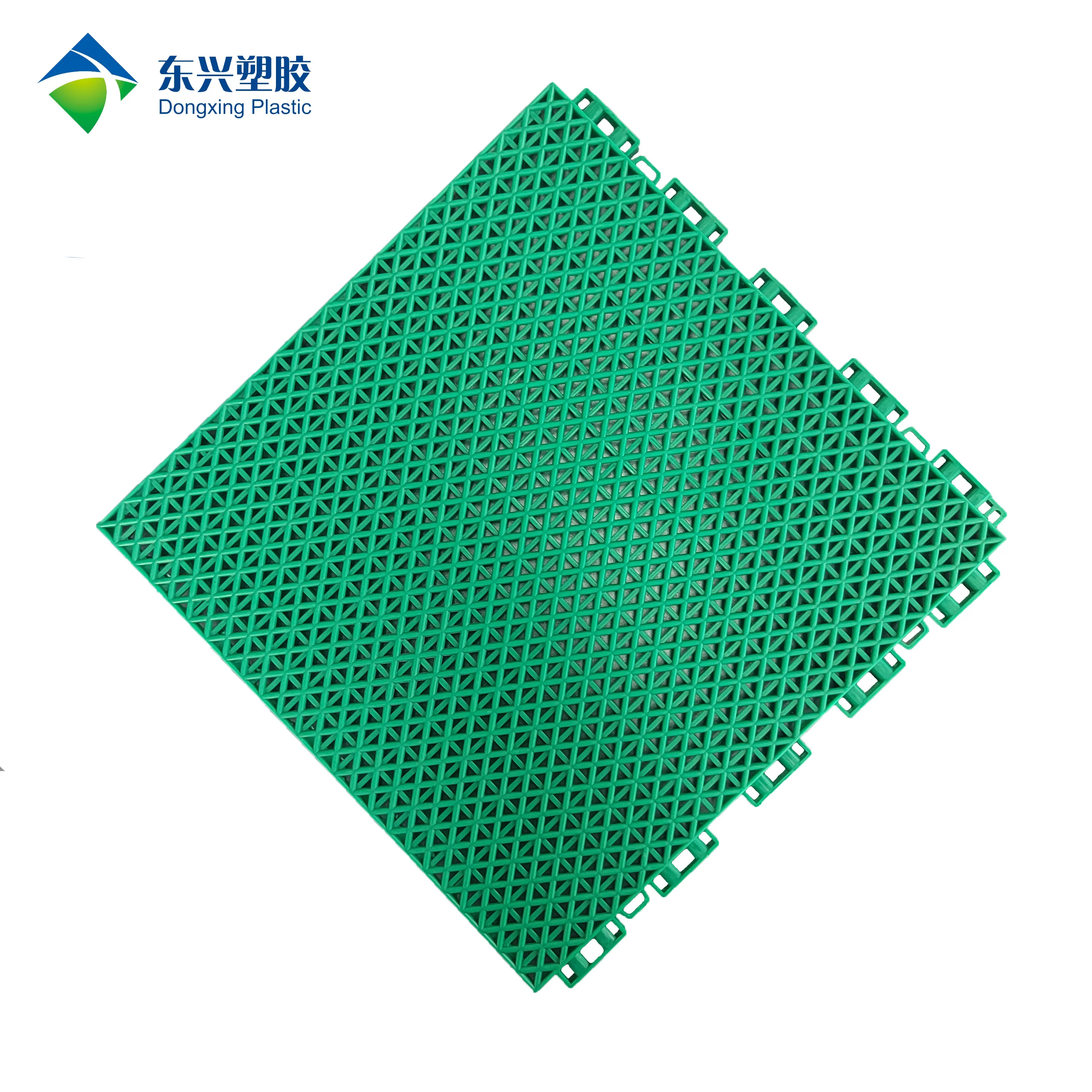 Interlocking tiles for basketball court Top Quality Portable PP Basketball Court Floor