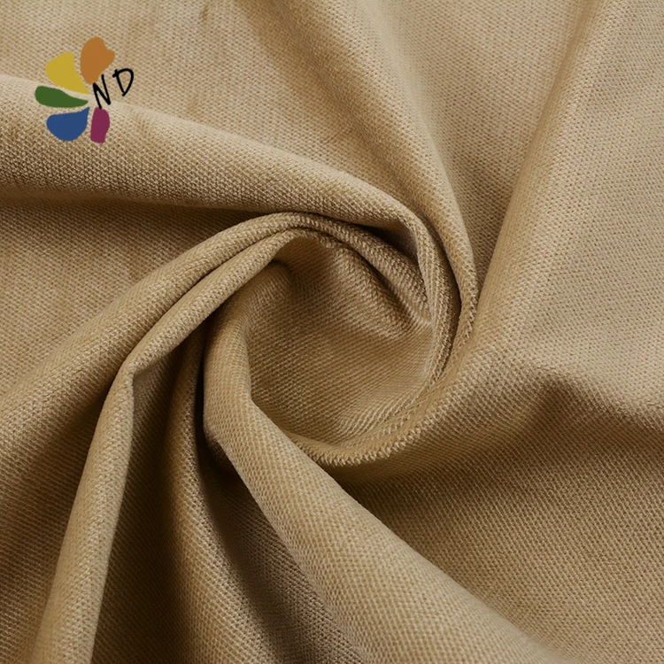 China supplier jaguar sofa fabric 100 polyester jaguar velvet fabric