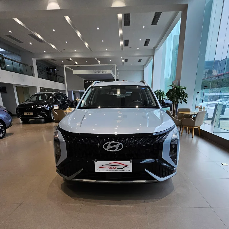 2023 Mufasa компактный внедорожник 2 0 л Автоматическая коробка передач MacPherson передняя подвеска Кожаные сиденья R18 шины Euro VI Левша