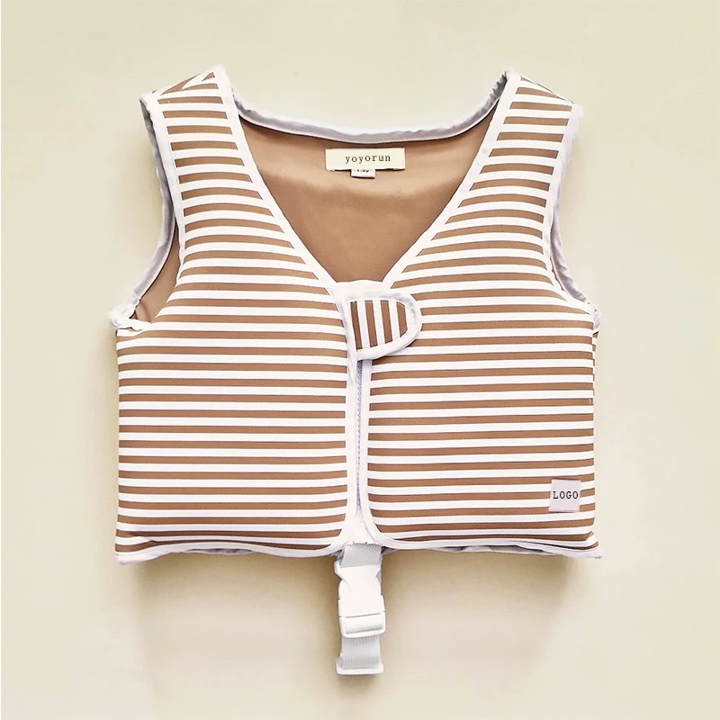 Baby Kids Life Vests Swimming Safety Protection Lifevests For Water Sports Adjustable Lifejacket Children  Neoprene Life Jacket