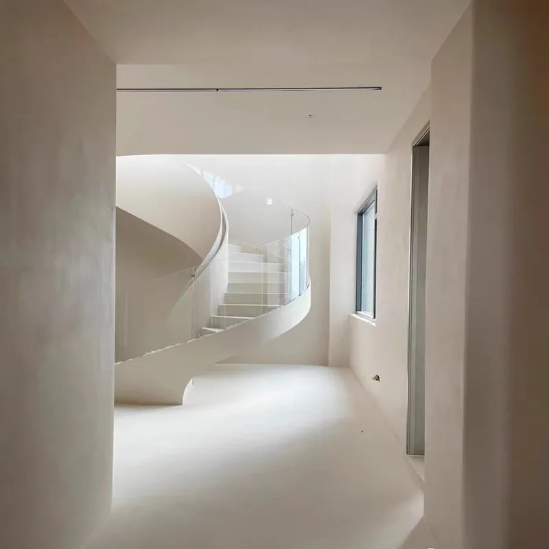 2024 New MicroCement Wall and Floor Coatings Art Plaster coating