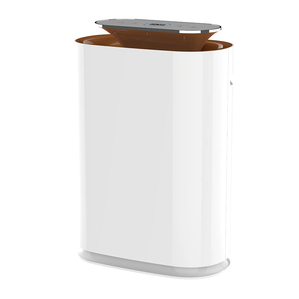 Atmosphere light visible air quality indicators of color air purifier filter replacement reminder pre-filter HEPA filter