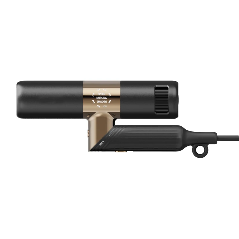 220V Hand Dryer for Hair Professional BLDC Electric Hair Dryer Mini High Speed Foldable Travel Size Ionic Hair Blow Dryer