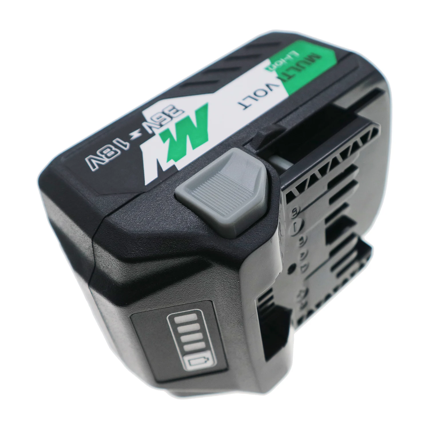 C & P HiKOKI BSL36A18 18V 6.0Ah 36V 3.0Ah MultiVolt Аккумулятор для