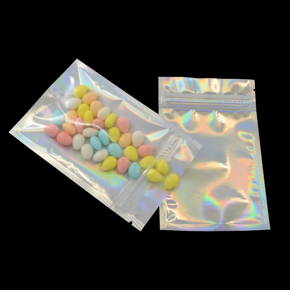 Factory Price Convenient Waterproof Mylar Bag 3.5G Smell Proof Custom