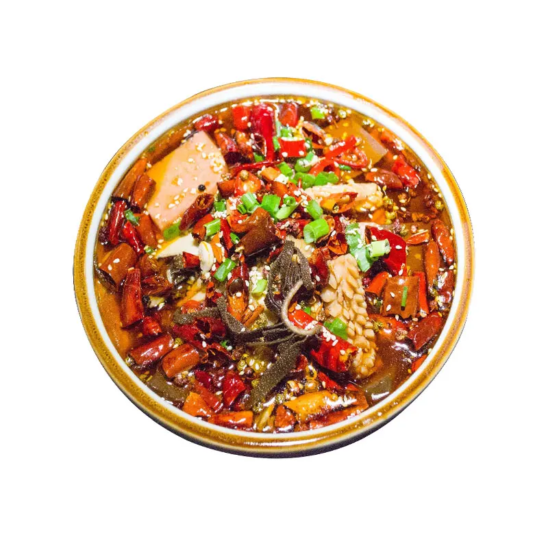 Maoxuewang Seasoning Commercial Recipe Chongqing Water Boiled Meat Slices Special Sauce Spicy Fish Seasoning Hot Pot Bottom