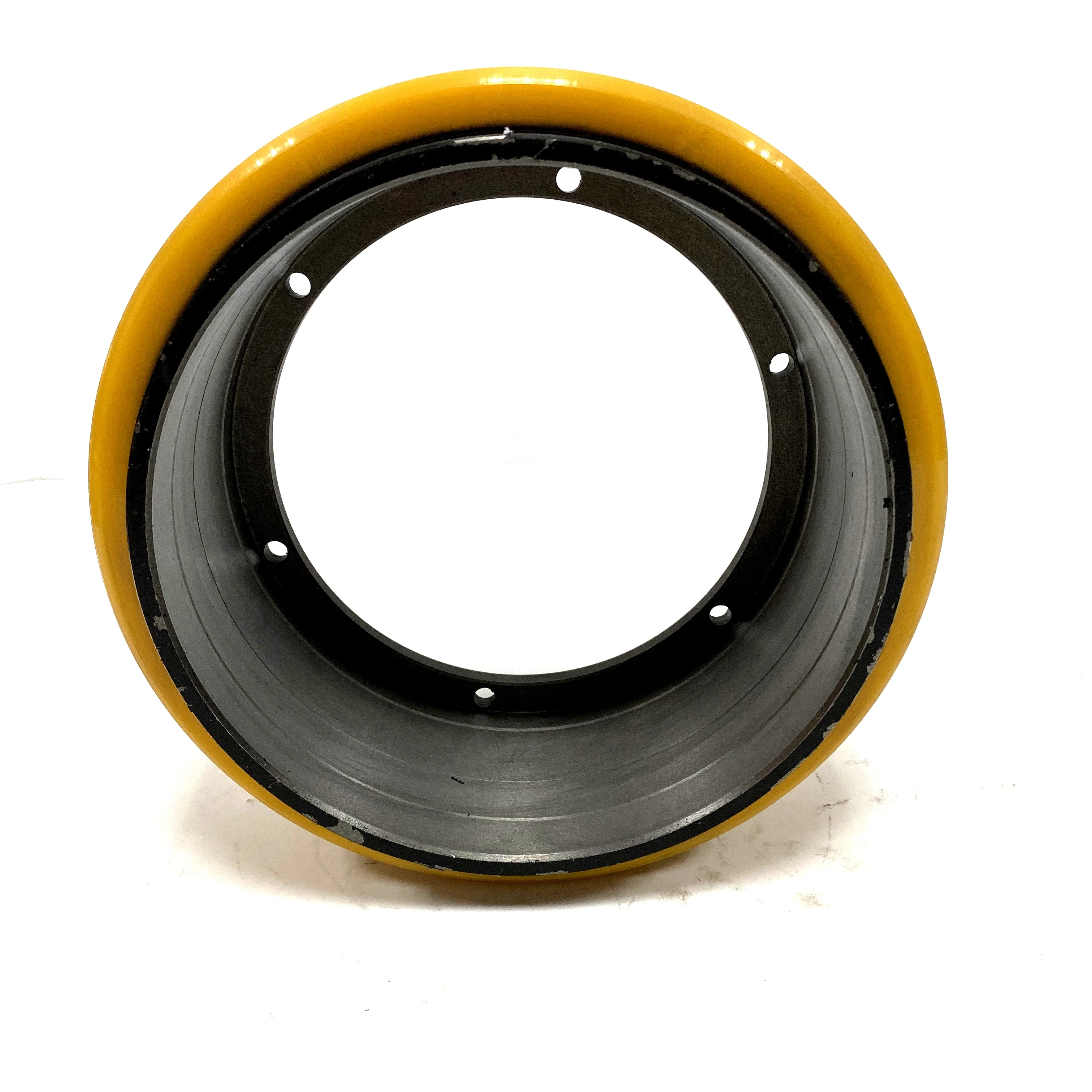 aftermarket BT forklift parts polyurethane tire  Drive Wheel