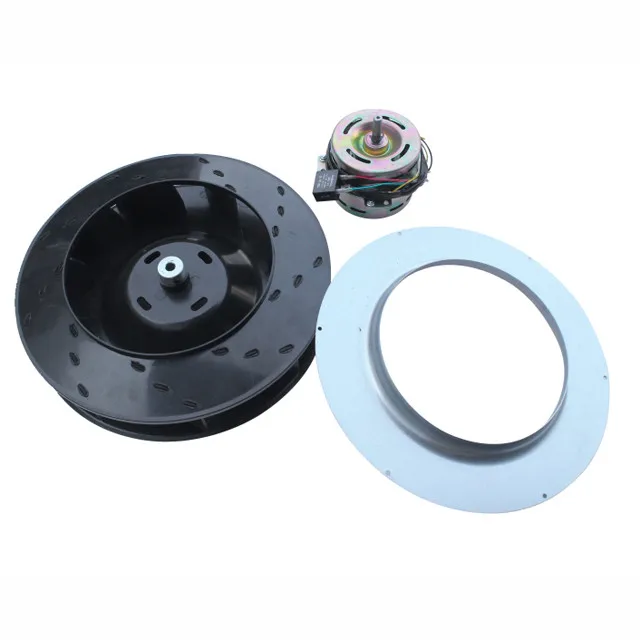 CQC Qualified High Quality Industrial Centrifugal Blower Fan