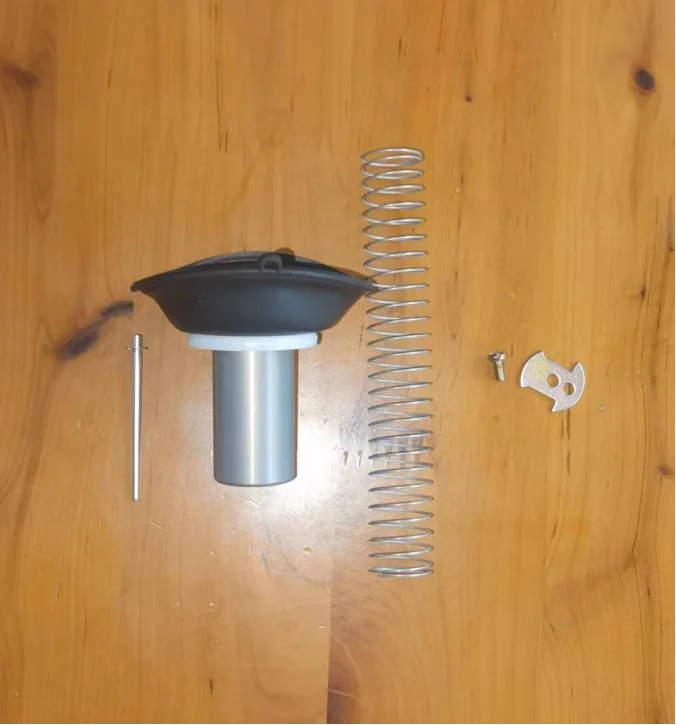 USHI Racing Motorcycle BEAT JUPITER MX NEW MEGA PRO NEW KLX SATRIA FU150 SPIN125 Carburetor Piston