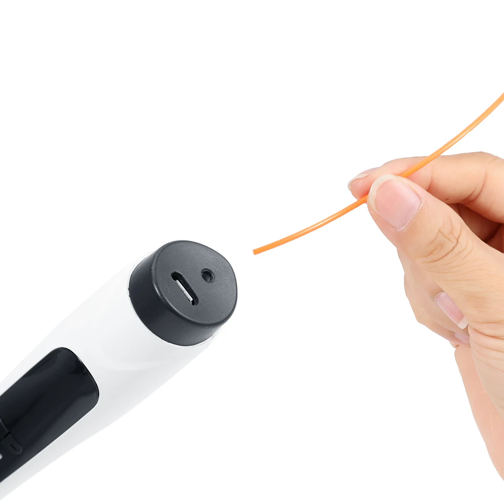 Рождественский праздничный подарок игрушка «сделай сам» детская игра граффити образовательный набор 3D живописи ручка для 3D-печати