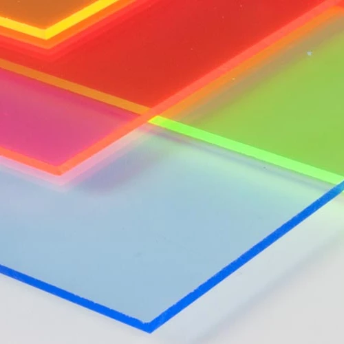 100% New Materials Good Quality Unbreakable Acrylic Sheet With Different Colors
