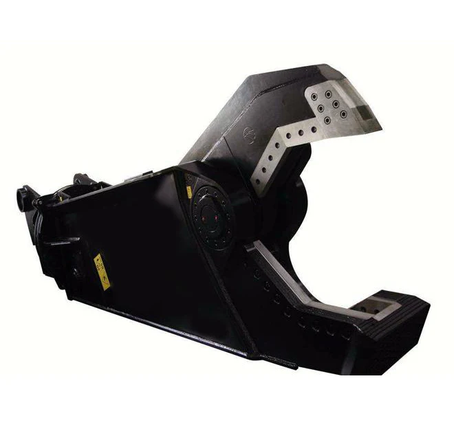 MONDE Strong shear cutter force excavator hydraulic demolition scrap shear