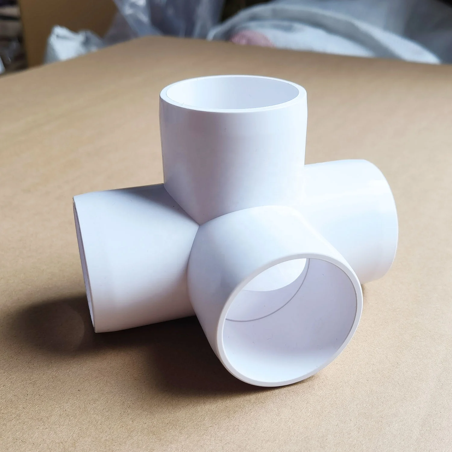 PVC Fittings SCH40 2023 China supply high quality PVC pipe fittings connector 3 way 4 way 5 way elbow,cheap price PVC Fittings