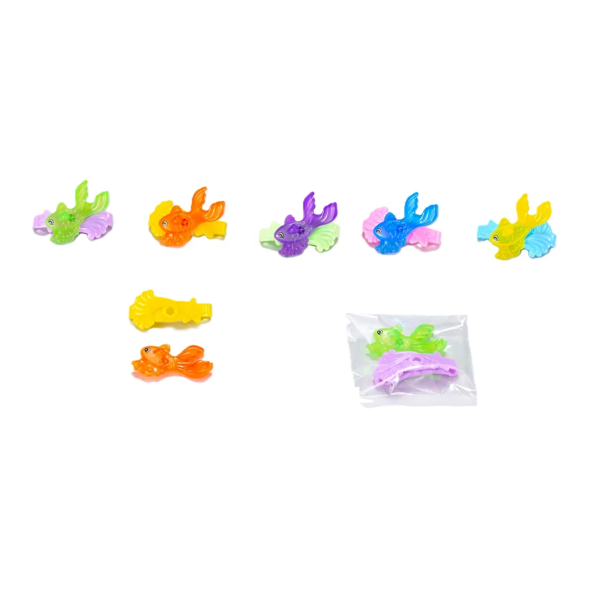 Small Toy Plastic Horse with Wings for Kids Party Candy Food Gift