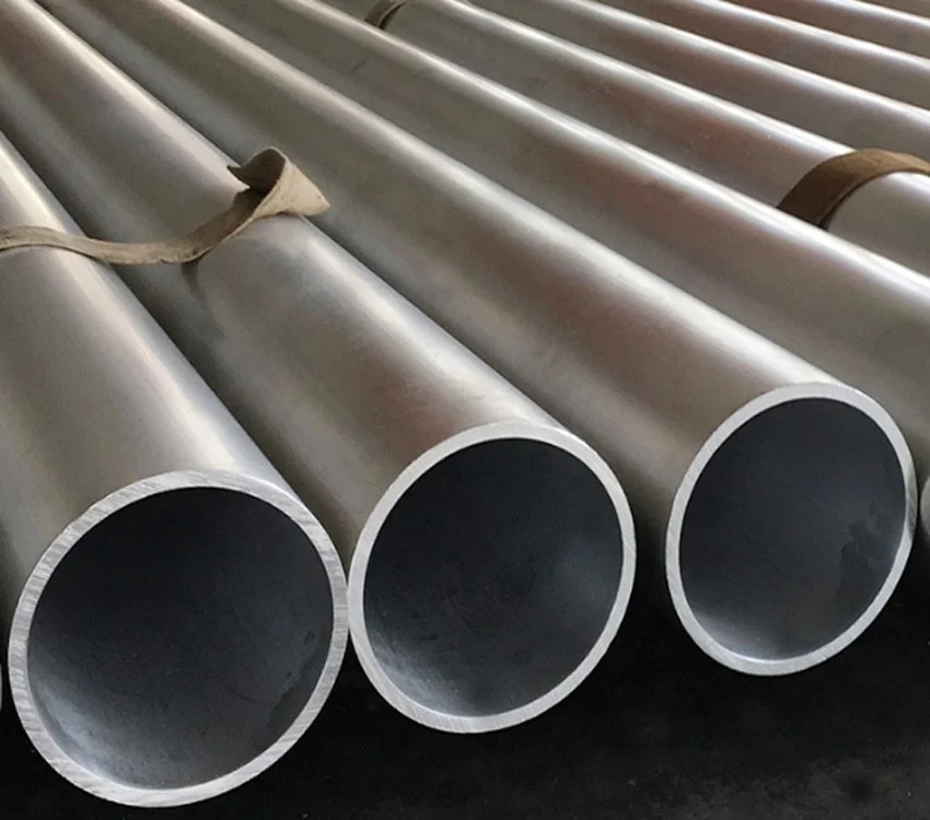 AluminumTubes 6061 6063 T5 T6 Extruded Alloy Tube Machine Tube Aluminium Pipes Tubes