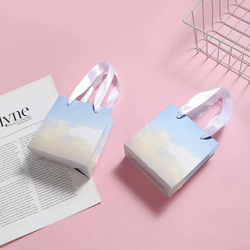 Custom Logo Ring Earrings Bracelet Jewelry Packaging Paper Box Pendant Jewelry Boxes