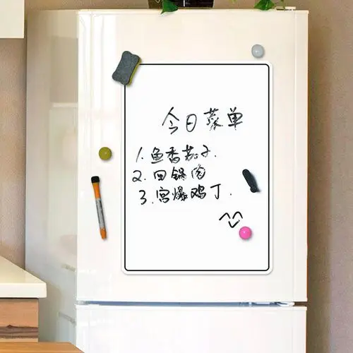 Customized Fridge Magnet, magnetic sheet with adhesive