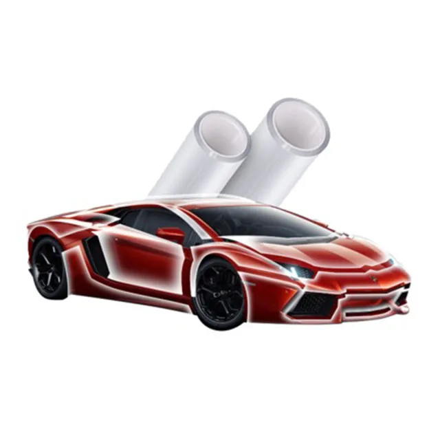 SULAMEDER tpu ppf car paint protection film heat repair anti scratch vinyl film car styling 1.52x15m