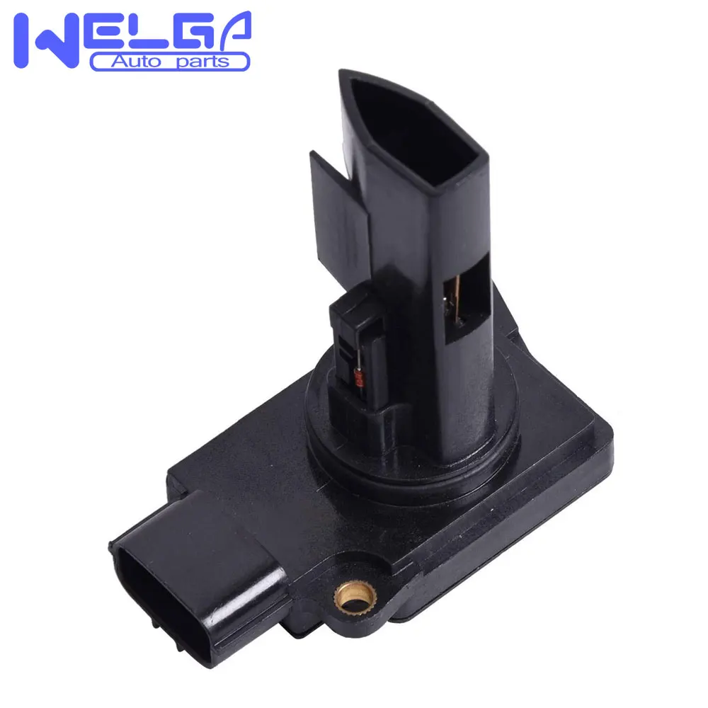 Auto Parts Mass Air Flow MAF Sensor E5T60171 MR985187 For Mitsubishi