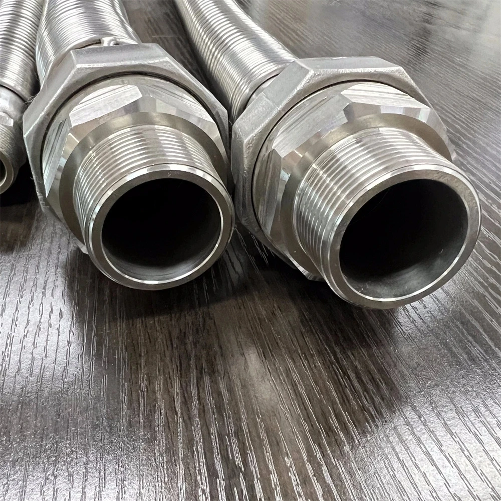 High strength 30mm corrosion resistance flange metal high temperature hose fitting price high pressure