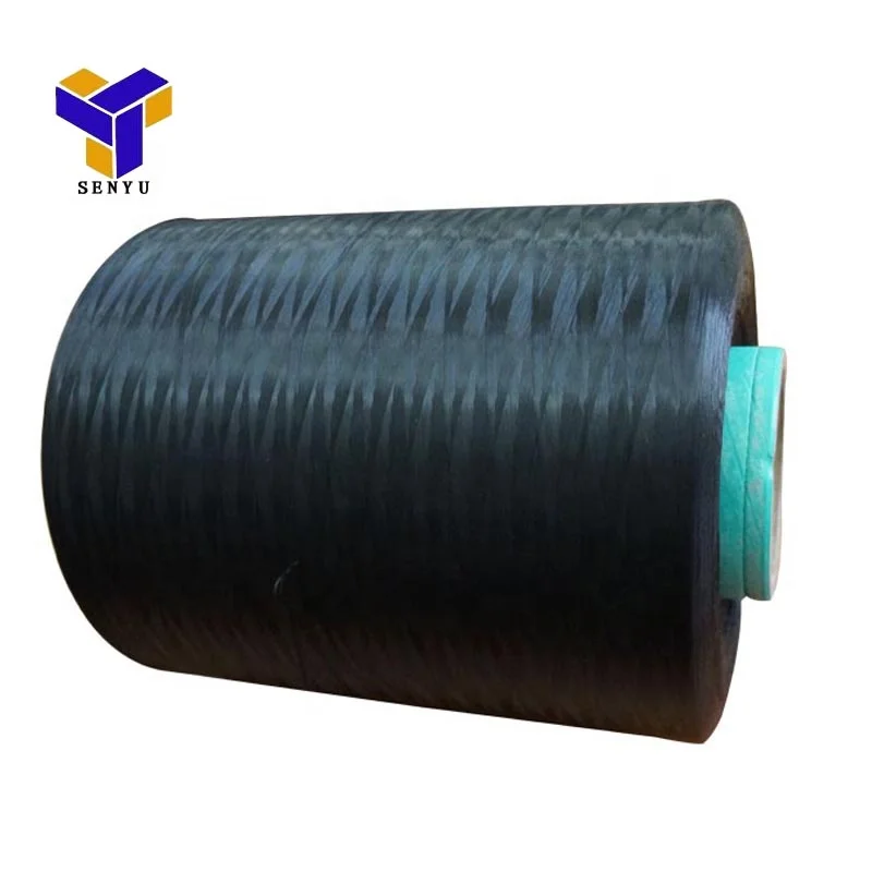 100% POLYESTER HIGH TENACITY YARN RW Bright 210D,250D,300D,630D,840D,1000D,1500D