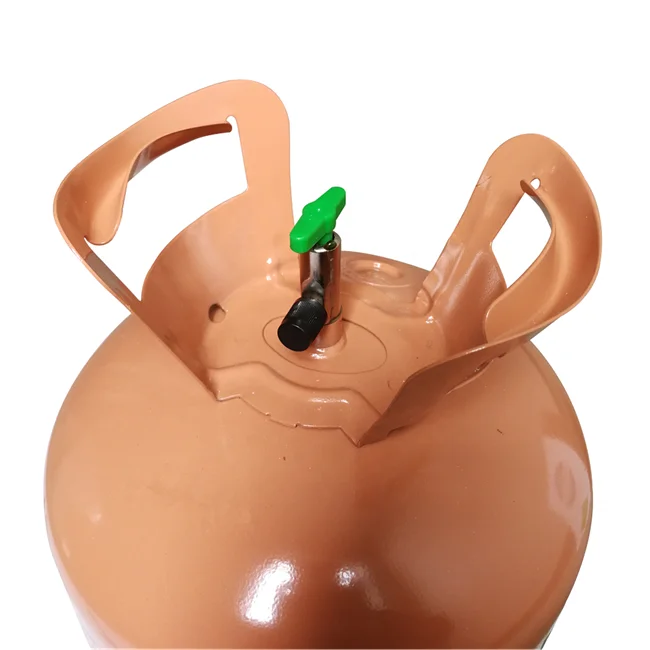 Hot Selling Main Product Refrigerant Gas R404a 10.9KG Disposable Gas