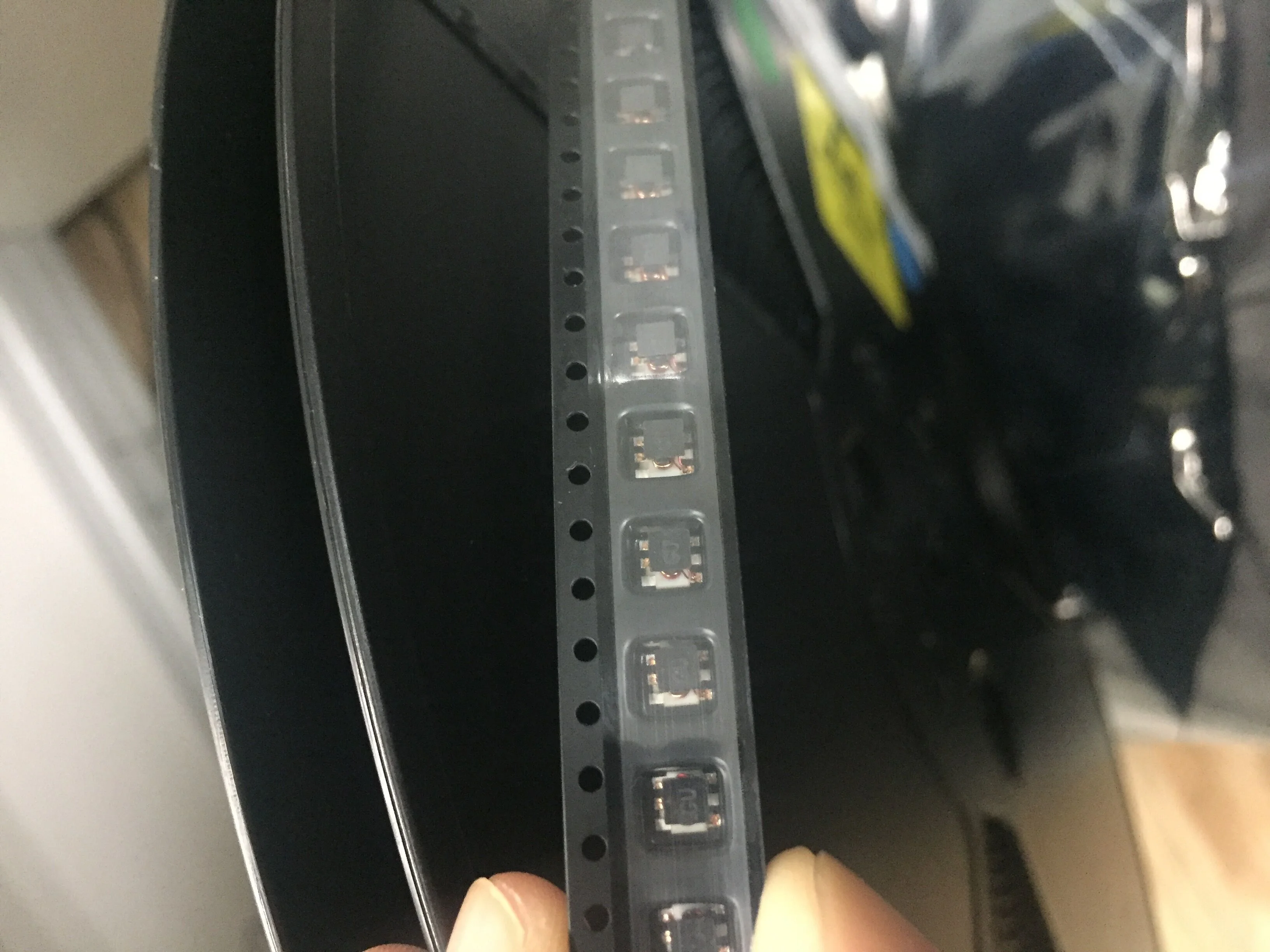 TCM1-63AX+ TCM1-63AX marking GU new original Audio RF Transformers Signal Transformers Core & Wire Transformer SMD