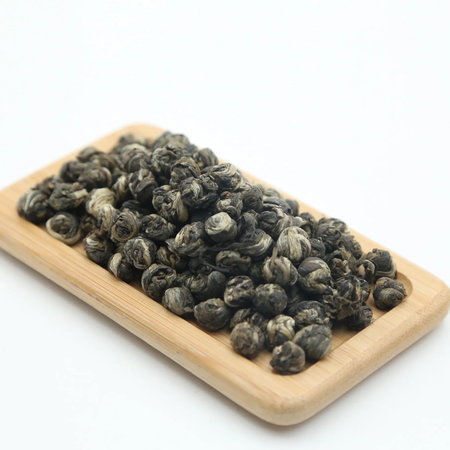 Chinese Jasmine dragon pearls tea