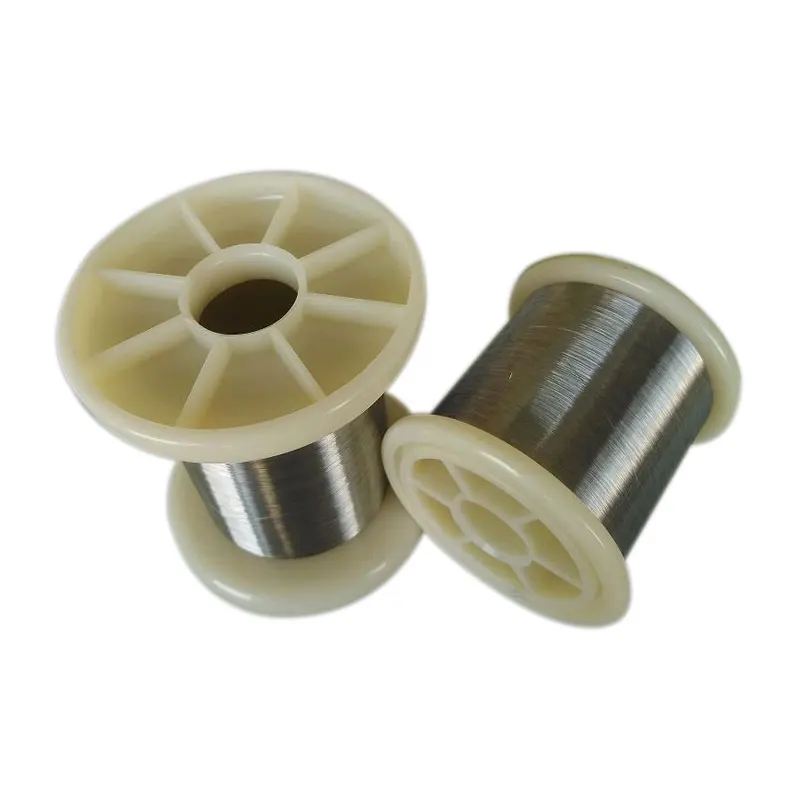 0,3 мм SWG30 чисто никелевой проволоки для вакуумных электронных приборов или подводящего провода в одном лампа