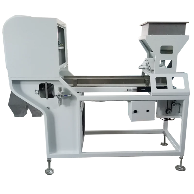 Best Quality Fresh Garlic Color Sorter Machine Garlic Sorting Machine In Hefei China