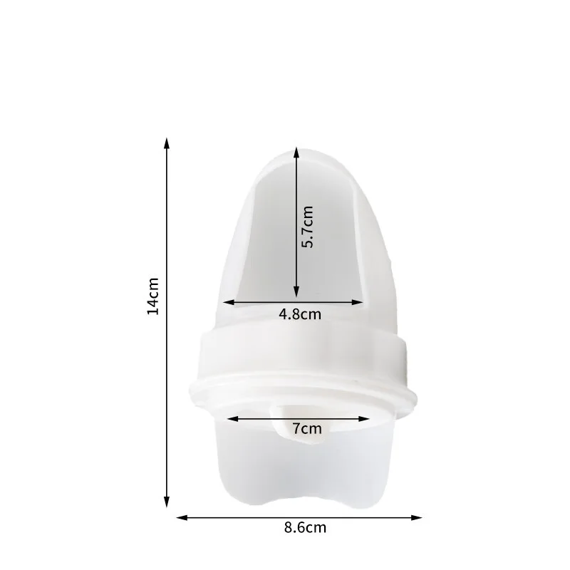 New Poultry Automatic Feeder Barrel Design for Chicken & Duck Raising Essential Equipment for Farms & Retail Chicken Raising
