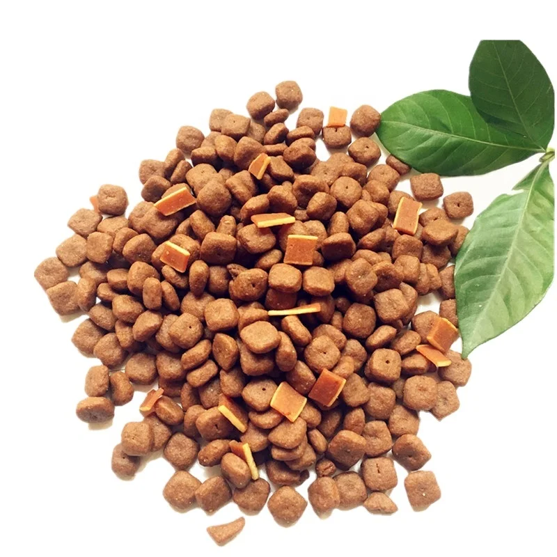 Самая низкая цена для собак по оптовым ценам с высоким содержанием белка свежего мяса богат мульти-витамины С целостной рецепта 500 г/пакет