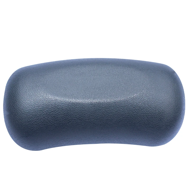 PU Headrest Suction Cups Anti-slip waterproof Bath Tub pillow