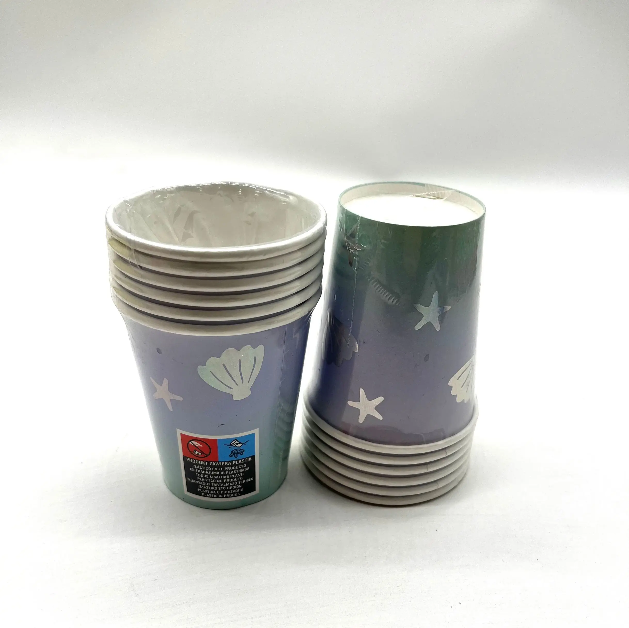 Compostable 16Oz Vending Machine Wedding 12Oz White Paper Coffee Cup