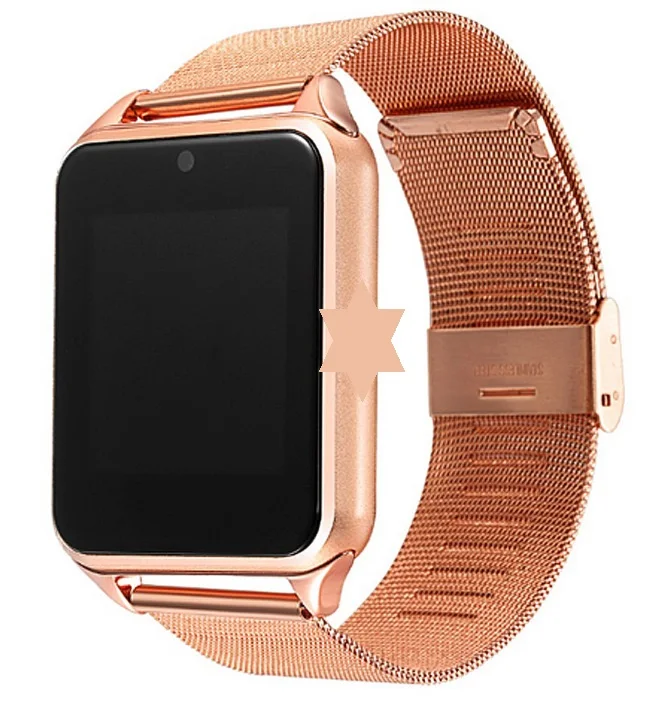 2021 Z60 Smart Watch Men With Phone Call Sim Card Camera Smartwatch For Android phones