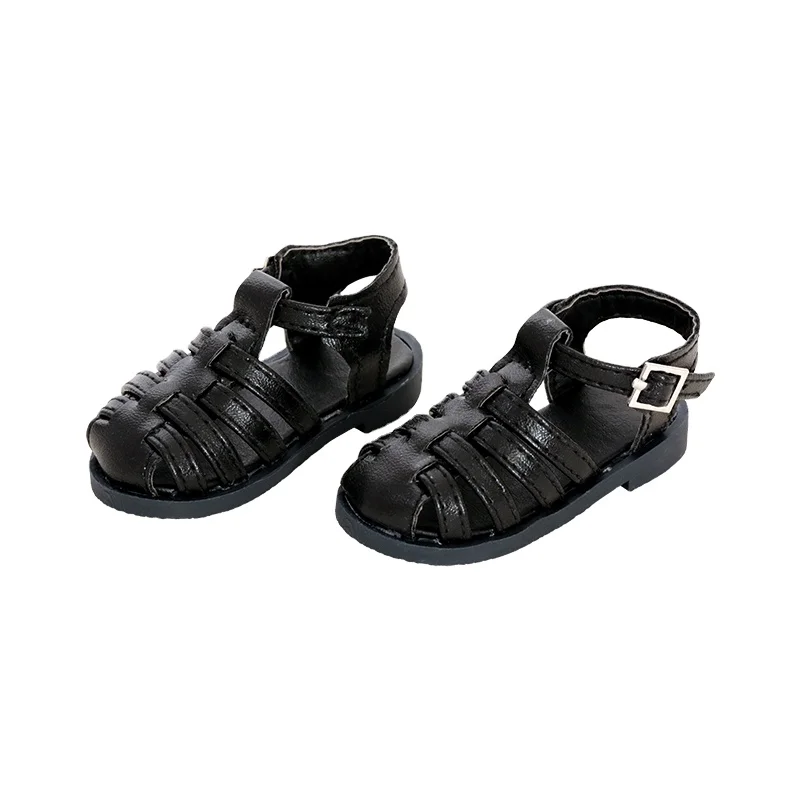BJD Shoes 1/4 Soom body About 7cm Fashionable all-match pig cage shoes Doll Accessories