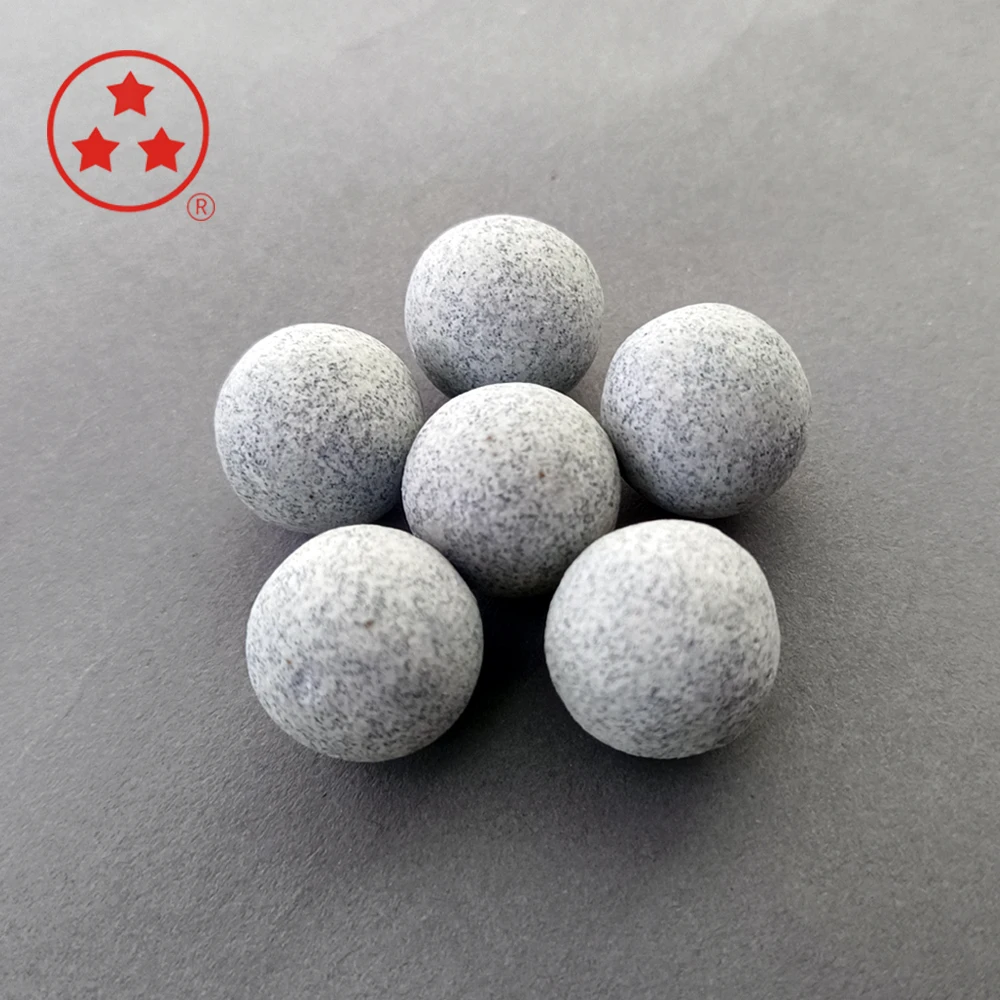 Vibratory Deburring Ceramic Grinding Balls