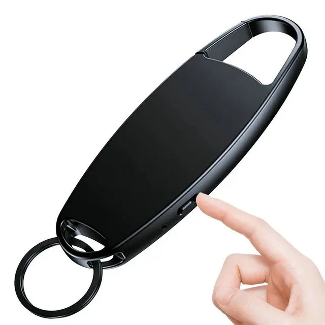 V13 Voice Activated Recorder Mini Dictaphone Professional Audio Sound Recorder for Lecture Students