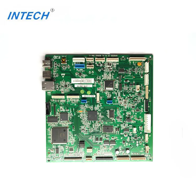 EMS GPS navigation board PCB assembly OEM ROHS PCBA GPS tracker