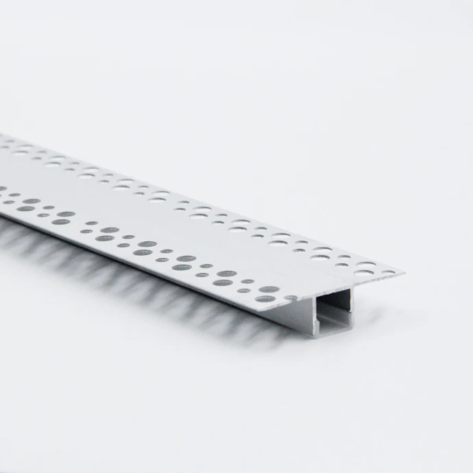 Aluminum Profile light Strip Recessed light strip LED Lighting profile White PC Aluminum channel