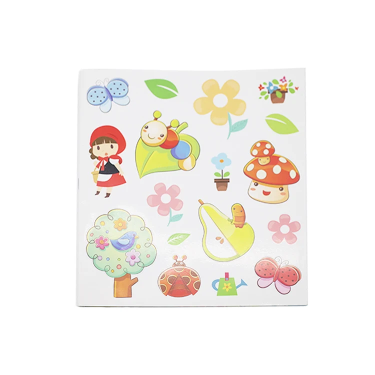 
High Quality Custom Kraft Paper Mailer Paper Invitation Brochures 