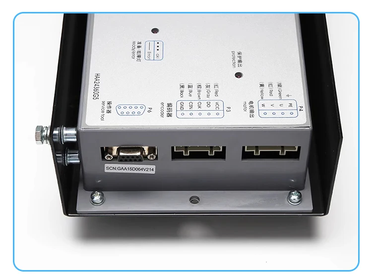 OT Elevator Parts LIft Door Drive Elevator Door Controller Inverter DO3000 Easy-Con-T HAA24360G5
