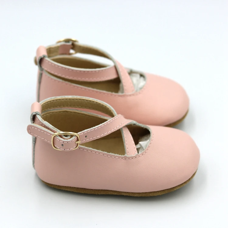 2020 Newborn Buckle Strap Ballet