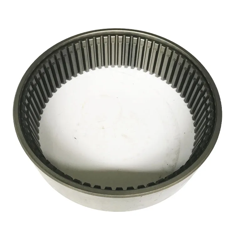 XG962 XGMA Wheel loader wheel edge reducer inner gear ring 48A0001/71A0043