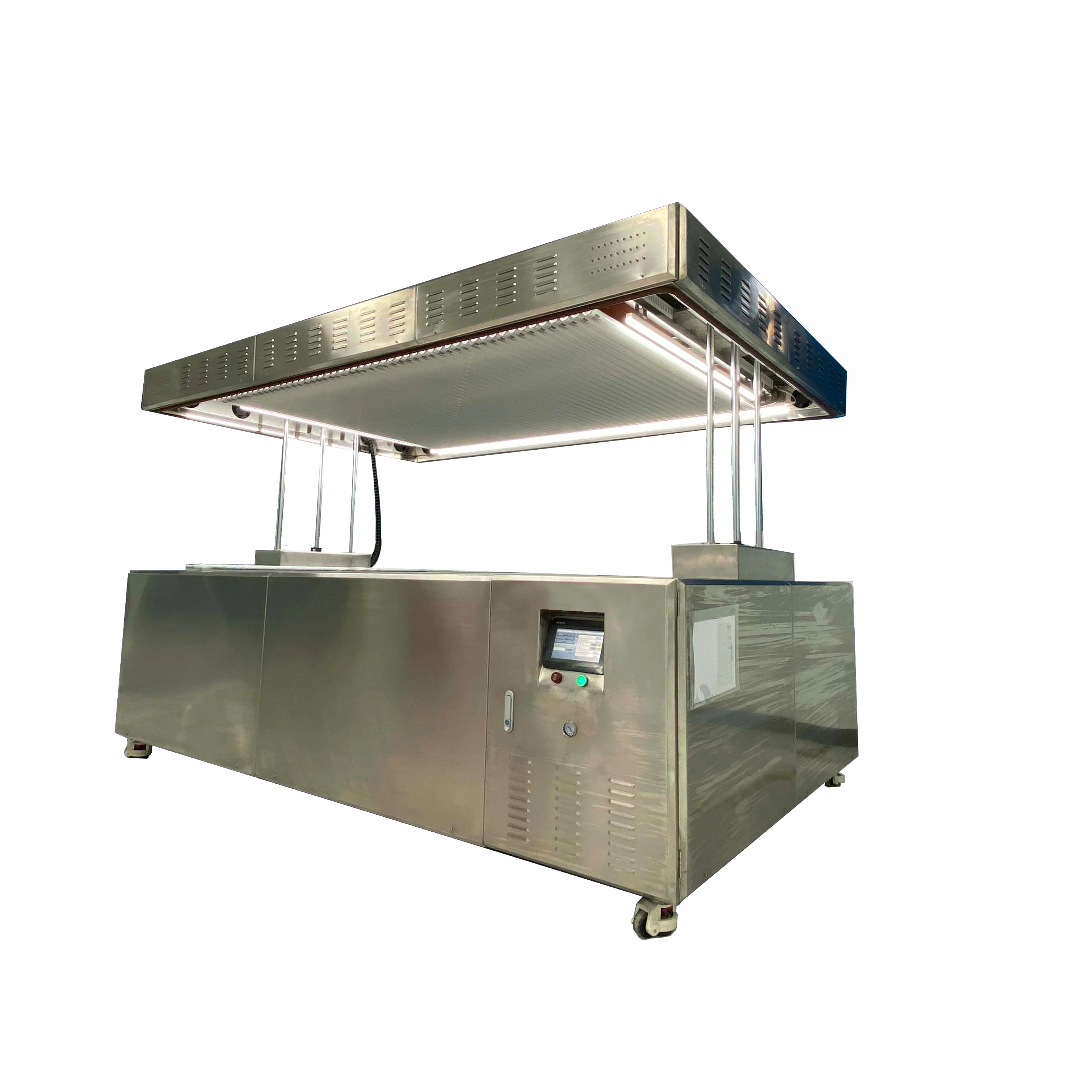 Automatic Lifting And Dropping Exposure Machine for Flexo printing