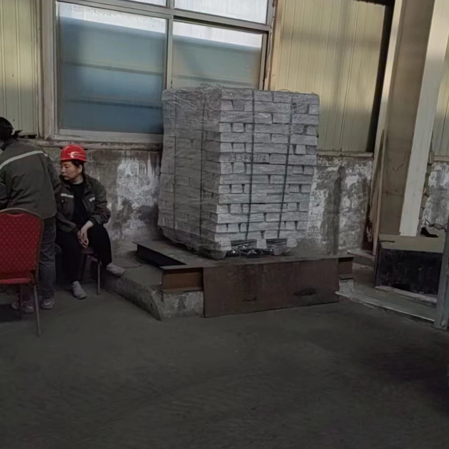 MICC Properties: Silvery white High Purity Magnesium Ingots(99.90% 99.95%99.98%99.99%)