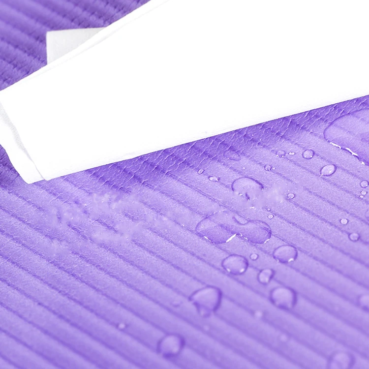 2024 Factory Eva Gym foam mat Yoga mat color black and white high density foam production line