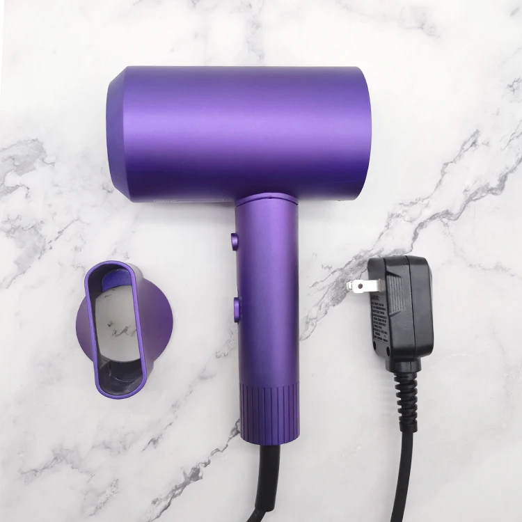 Newest Salon Hair Blow Dryer Lightweight Fast Dry Low Noise Professional Ionic Blow Dryer Travel Hair Dryer